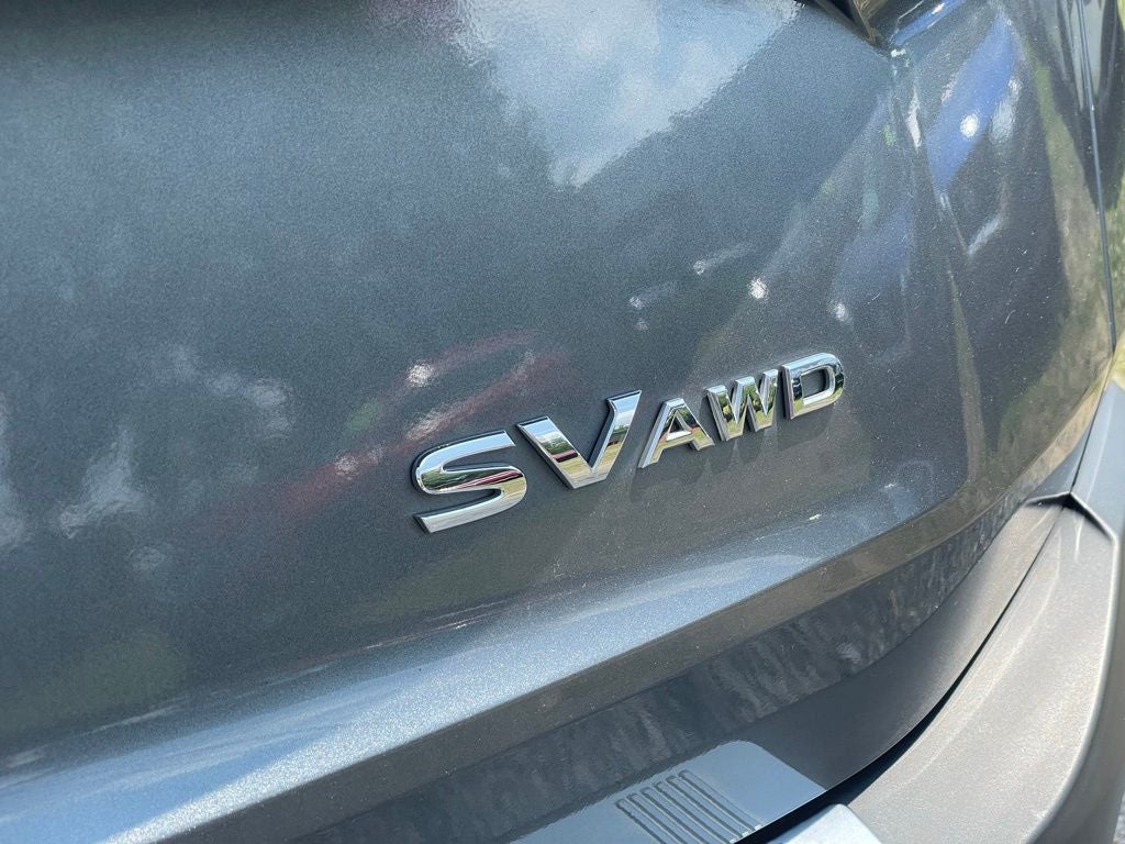 2023 Nissan Rogue SV PREMIUM