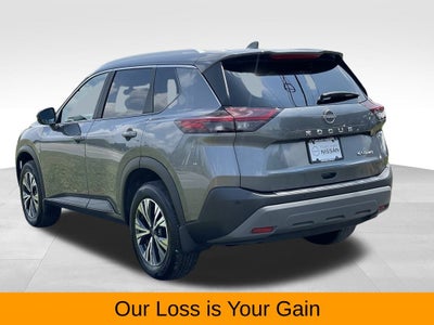 2023 Nissan Rogue SV PREMIUM