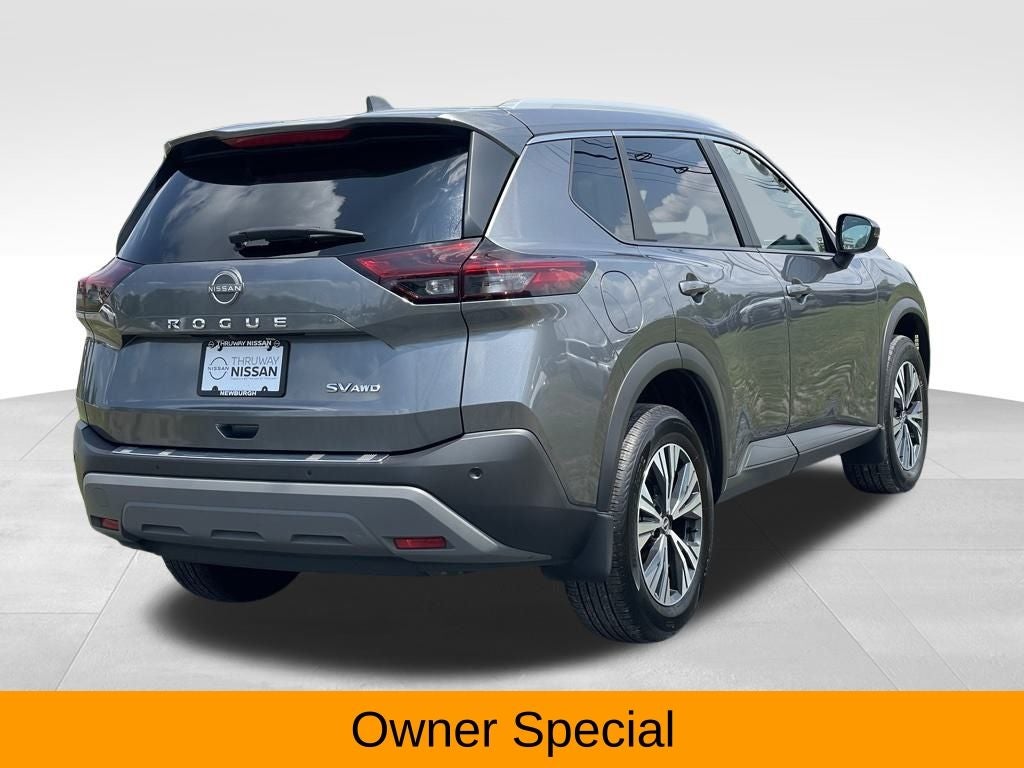 2023 Nissan Rogue SV PREMIUM