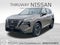 2024 Nissan Rogue SV Cloth Seating
