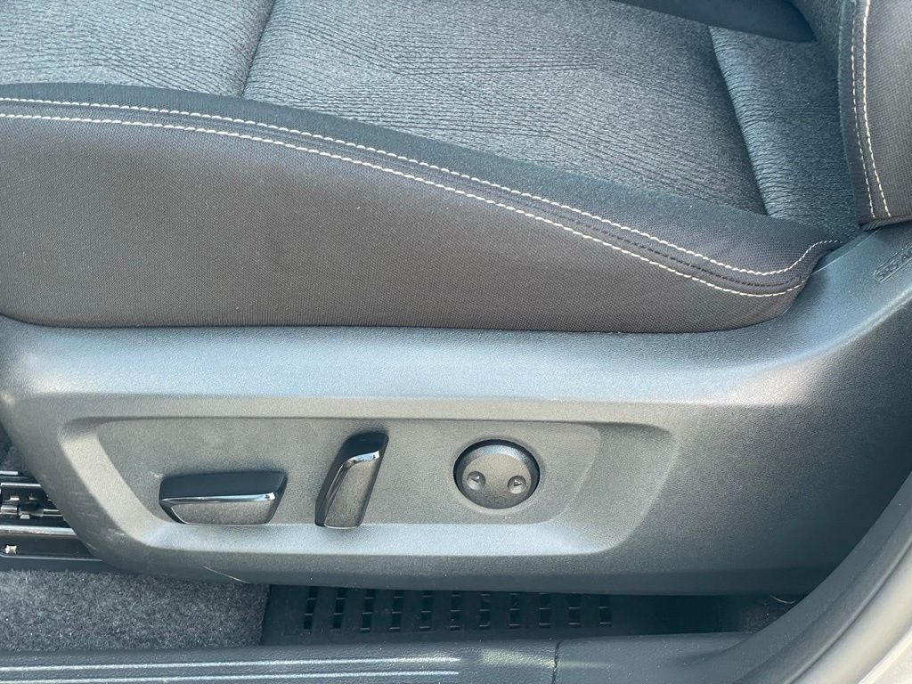 2024 Nissan Rogue SV Cloth Seating