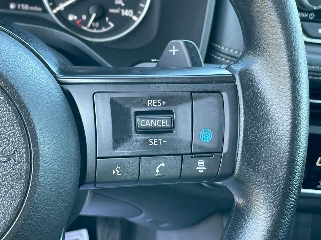 2024 Nissan Rogue SV Cloth Seating