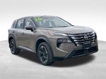 2024 Nissan Rogue SV Cloth Seating
