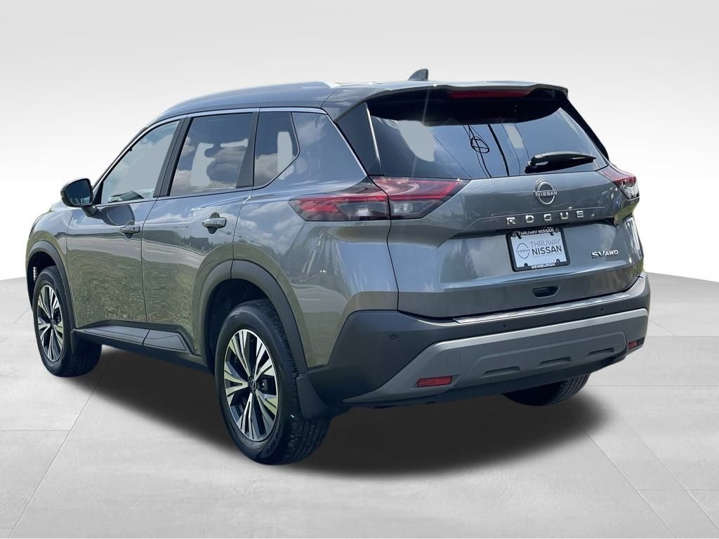 2022 Nissan Rogue SV