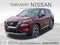 2023 Nissan Rogue SV Cloth Seating