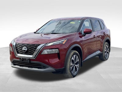 2023 Nissan Rogue SV Cloth Seating