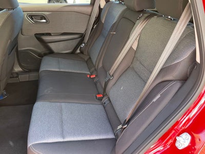 2023 Nissan Rogue SV Cloth Seating