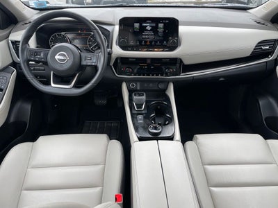 2023 Nissan Rogue SL Premium