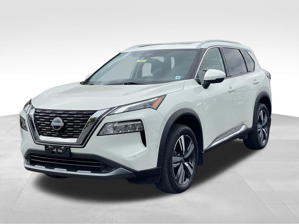 2023 Nissan Rogue SL Premium