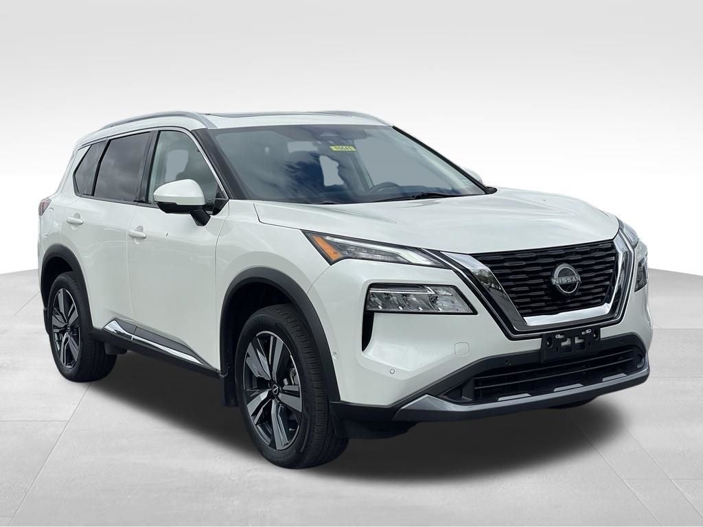 2023 Nissan Rogue SL Premium