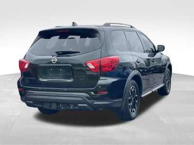 2019 Nissan Pathfinder SV