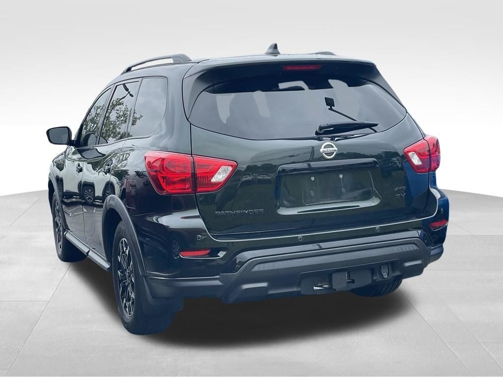 2019 Nissan Pathfinder SV