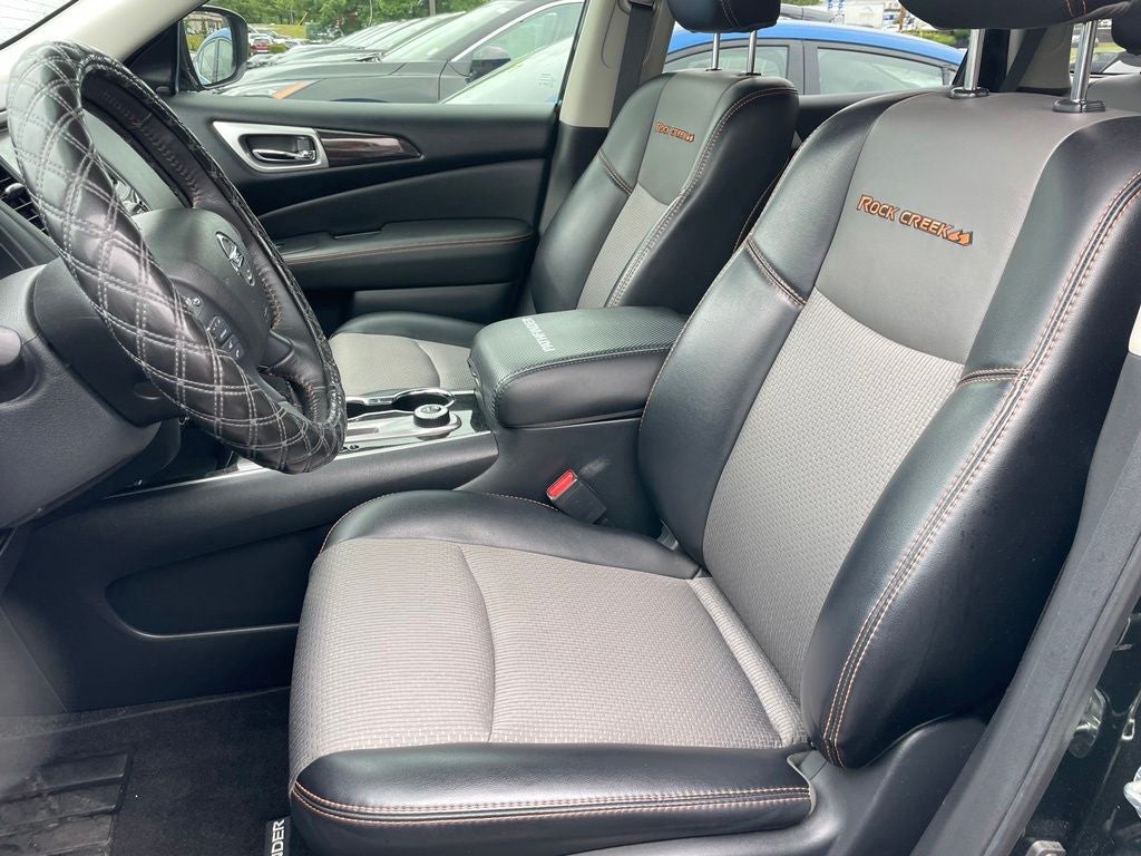 2019 Nissan Pathfinder SV