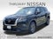 2022 Nissan Pathfinder S