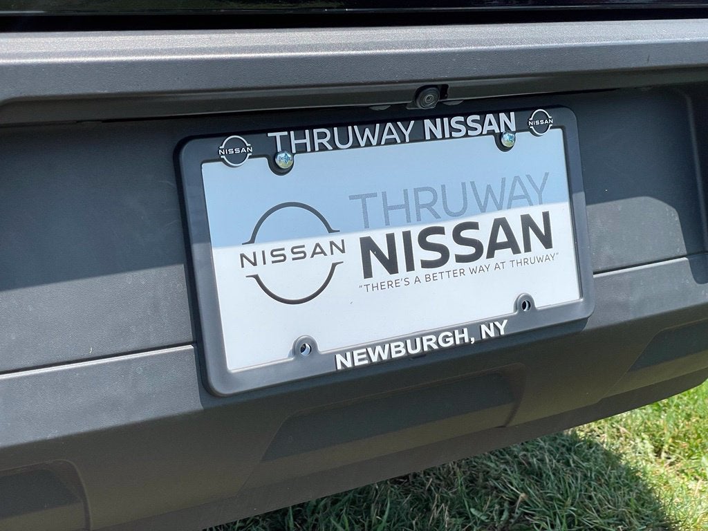 2022 Nissan Pathfinder S