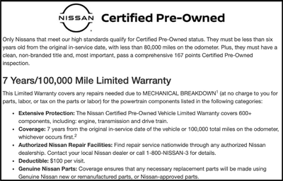 2022 Nissan Pathfinder S