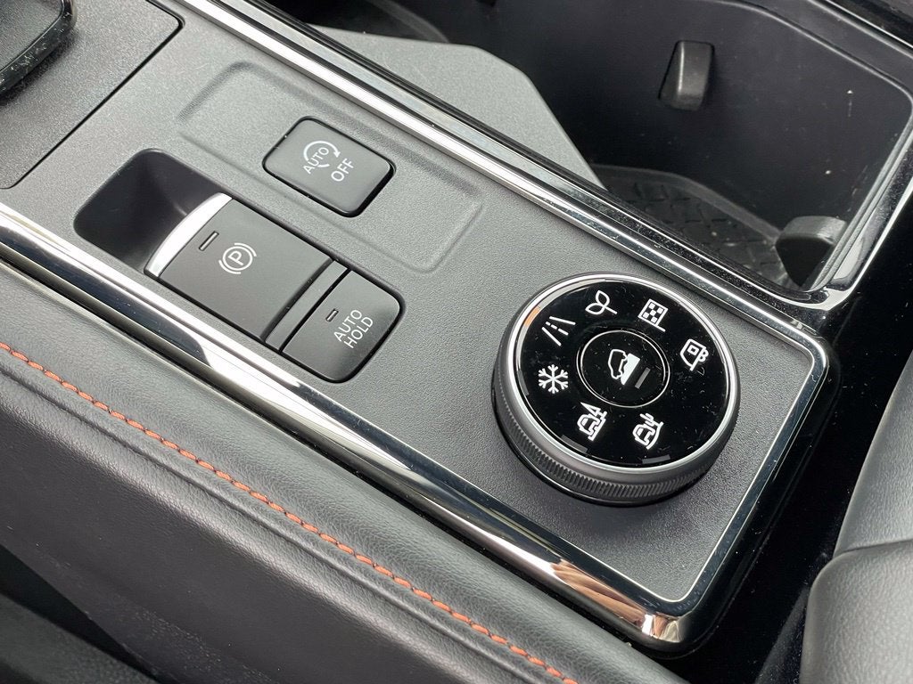 2025 Nissan Pathfinder Rock Creek