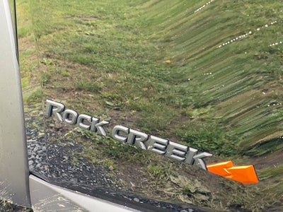 2025 Nissan Pathfinder Rock Creek