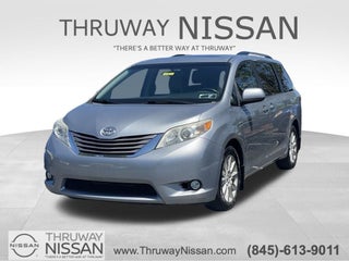 2016 Toyota Sienna XLE Premium 7 Passenger