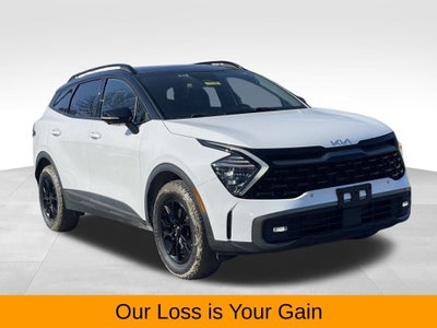 2023 Kia Sportage X-Pro Prestige