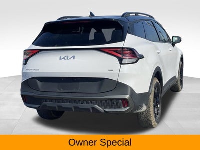 2023 Kia Sportage X-Pro Prestige