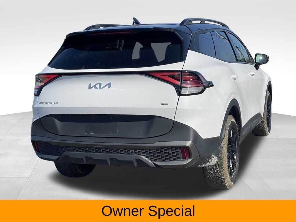 2023 Kia Sportage X-Pro Prestige