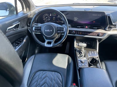 2023 Kia Sportage X-Pro Prestige