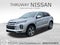 2025 Mitsubishi Outlander Sport 2.0 SE