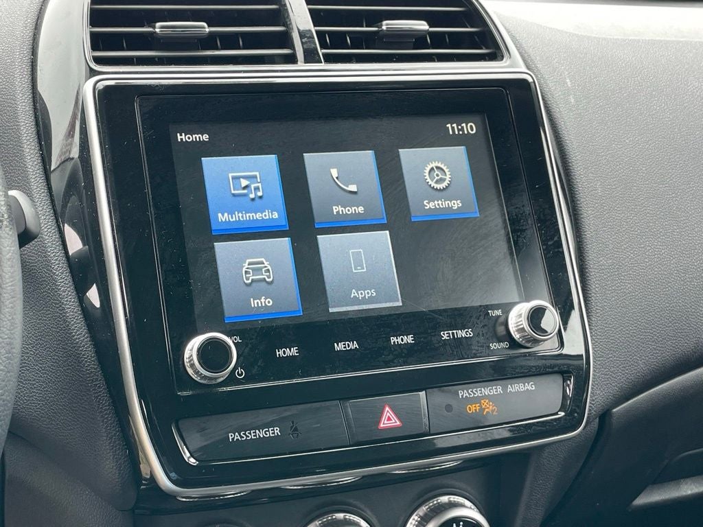 2025 Mitsubishi Outlander Sport 2.0 SE