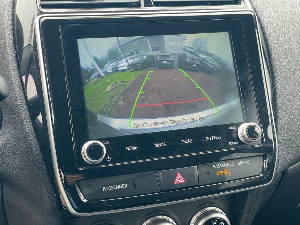 2025 Mitsubishi Outlander Sport 2.0 SE