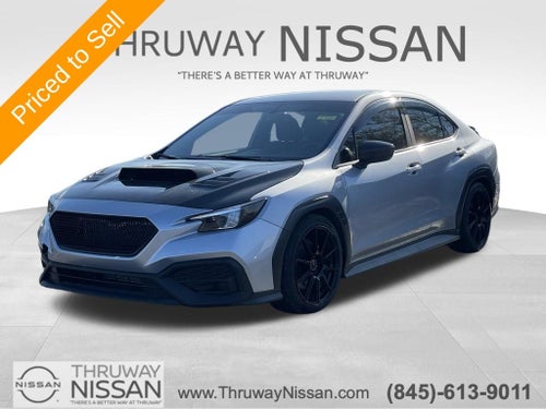 2022 Subaru WRX Base