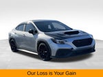 2022 Subaru WRX Base