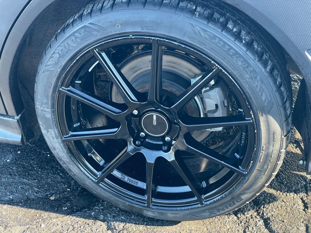 2022 Subaru WRX Base
