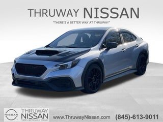 2022 Subaru WRX Base