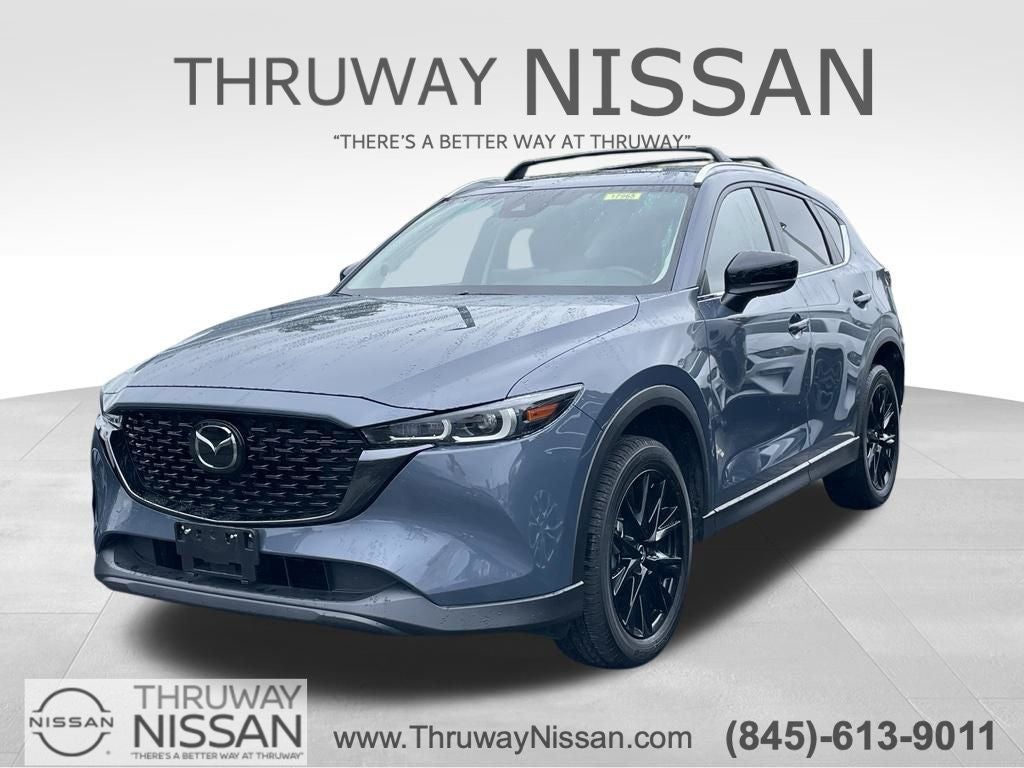 2024 Mazda Mazda CX-5 2.5 S Carbon Edition