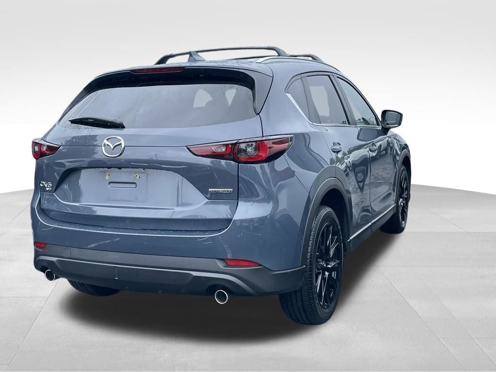 2024 Mazda Mazda CX-5 2.5 S Carbon Edition