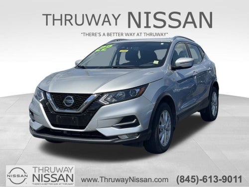 2022 Nissan Rogue Sport SV