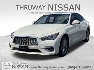 2023 INFINITI Q50 LUXE