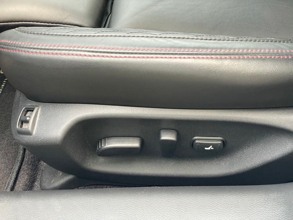 2023 INFINITI Q50 Red Sport 400