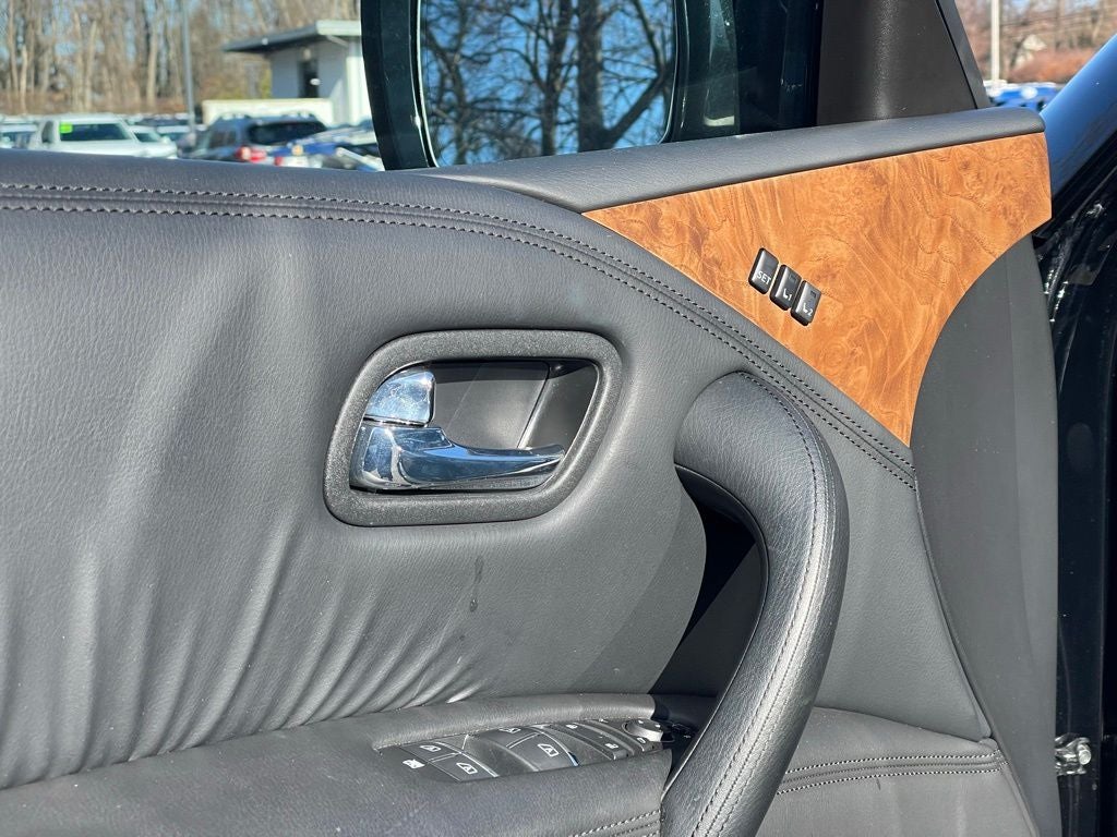 2024 Nissan Armada SL