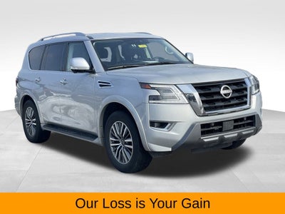 2024 Nissan Armada SL