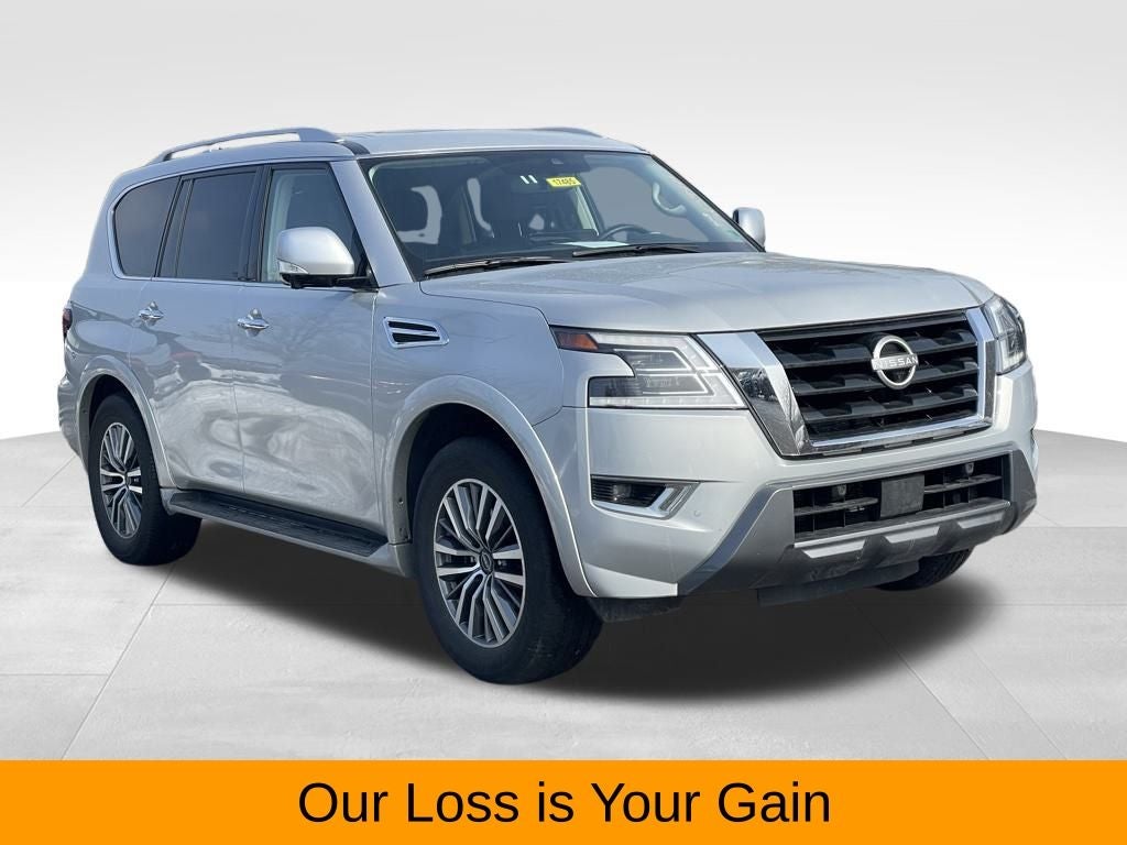 2024 Nissan Armada SL