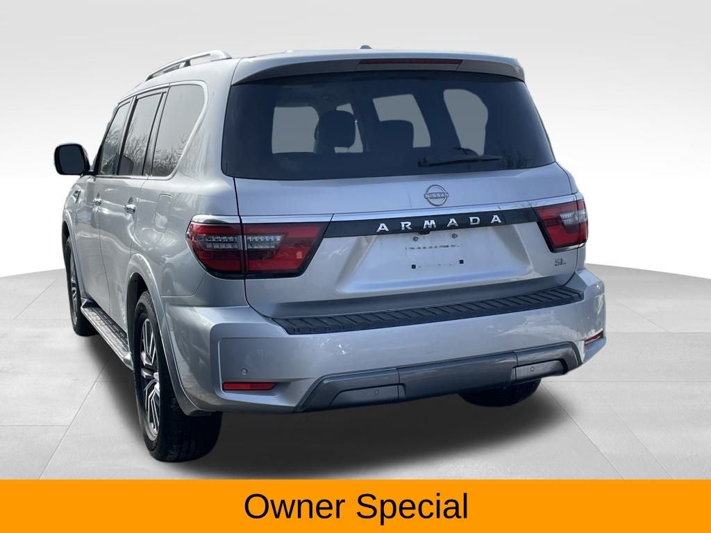 2024 Nissan Armada SL
