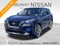2023 Nissan Rogue SV Cloth Seating