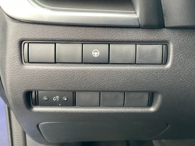2023 Nissan Rogue SV Cloth Seating
