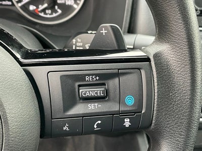 2023 Nissan Rogue SV Cloth Seating