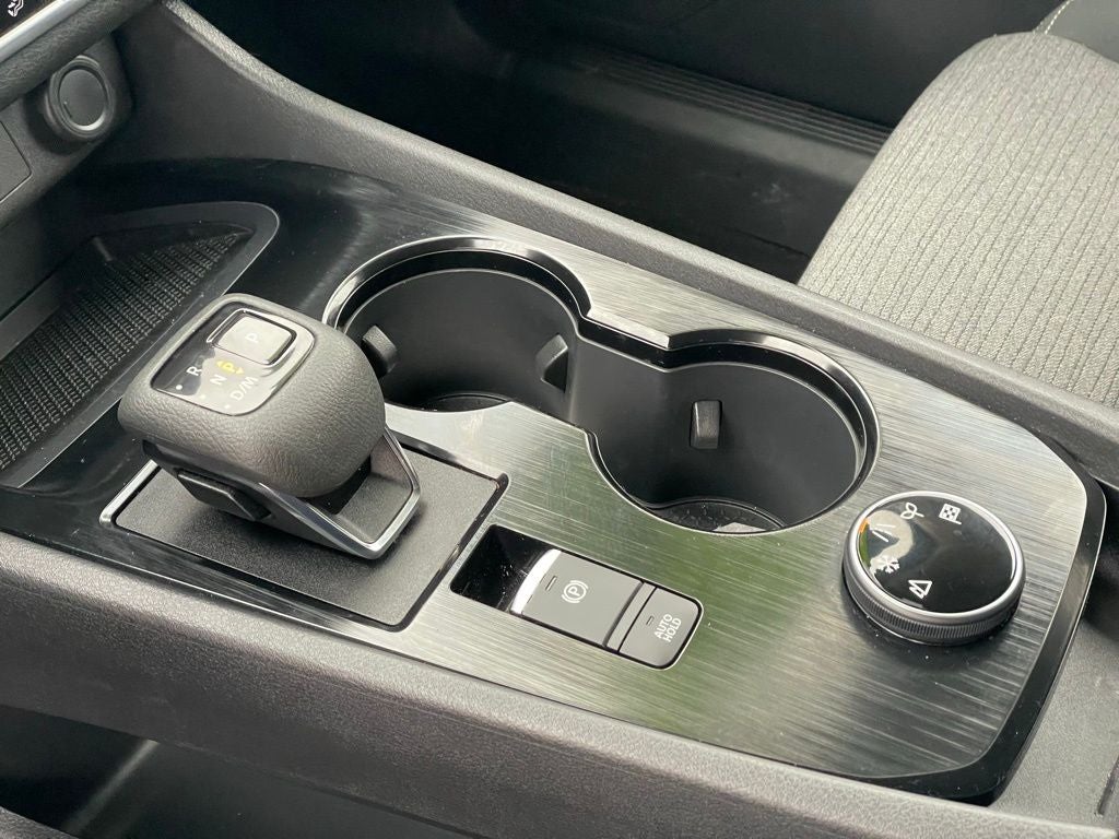 2023 Nissan Rogue SV Cloth Seating