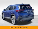 2023 Nissan Rogue SV Cloth Seating