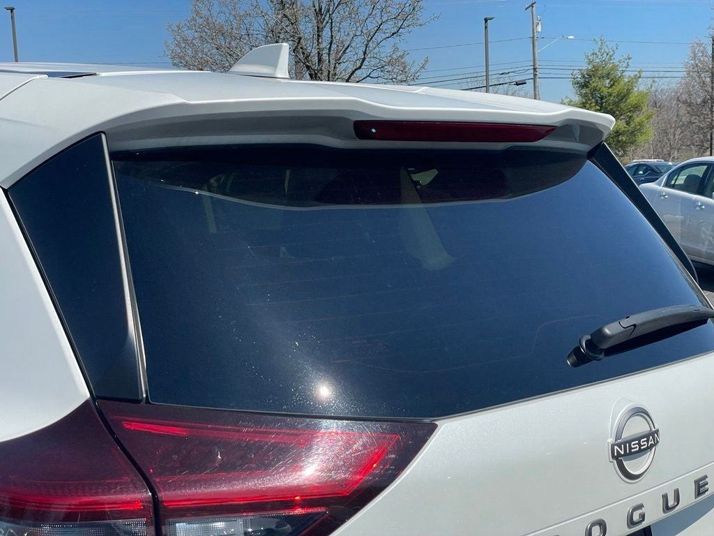 2024 Nissan Rogue SV PREMIUM