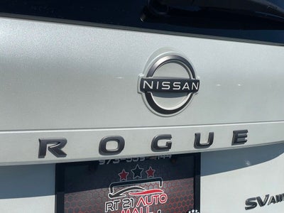 2024 Nissan Rogue SV PREMIUM